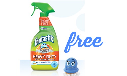 free cleaner