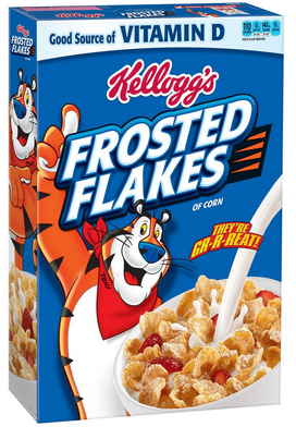 frosted flakes
