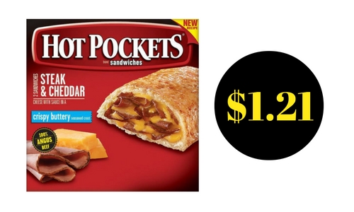 hot pockets coupon