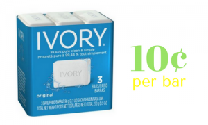 ivory coupon