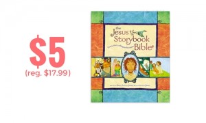 jesus storybook bible
