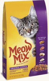 meow mix