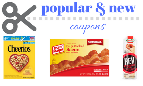 popular & new coupons