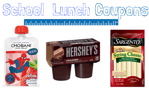 school lunch coupons