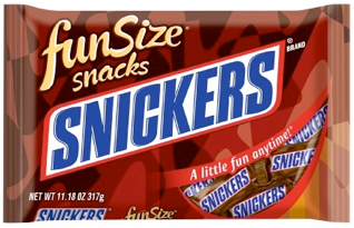snickers