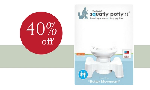 squatty potty sale