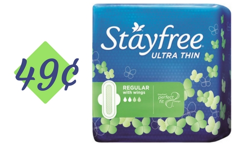 stayfree coupon