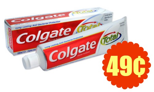 total toothpaste