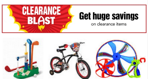 toy clearance