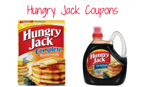 hungry jack pancake