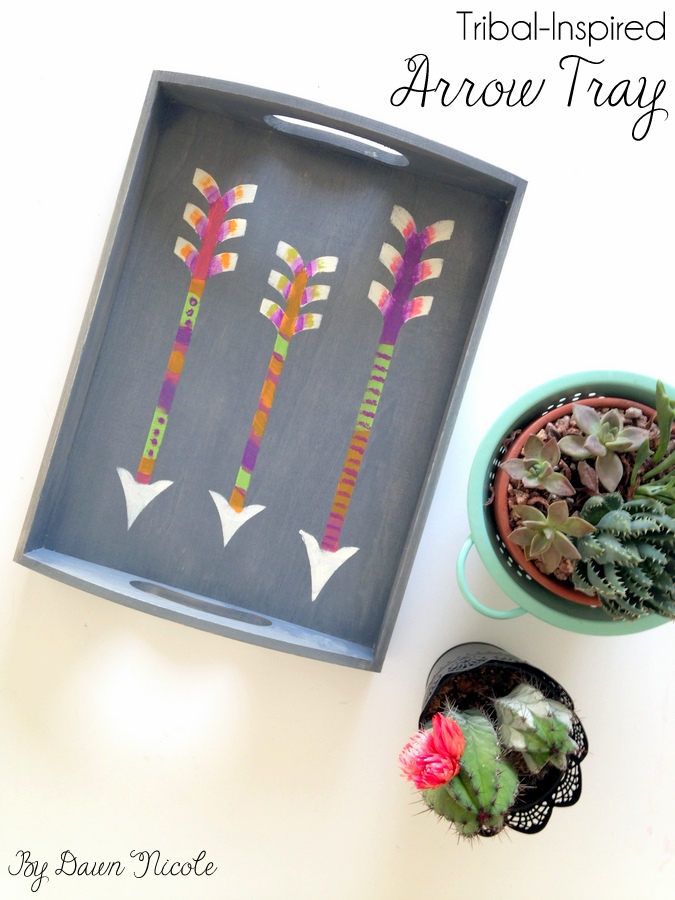 tribal-inspired-arrow-tray-1