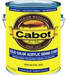 cabot stain