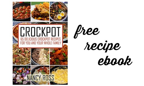 free crockpot recipes