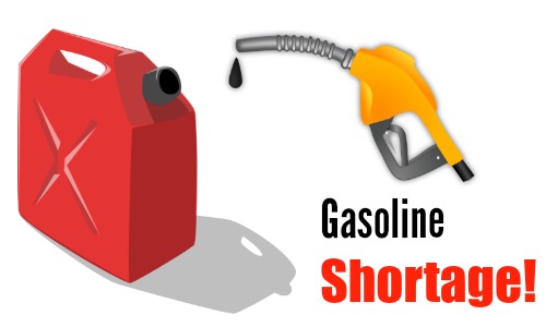 gas-shortage