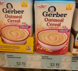 gerber-cereal