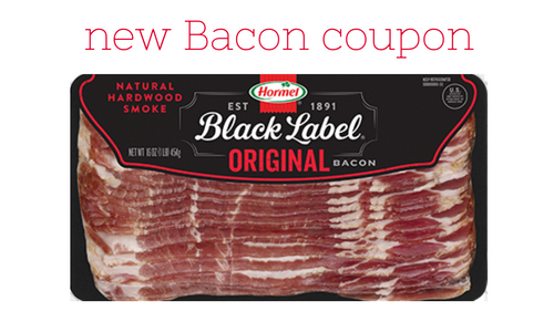 hormel bacon coupon