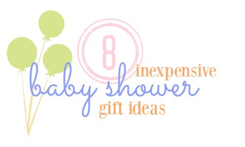 8 Inexpensive Baby Shower Gift Ideas Southern Savers