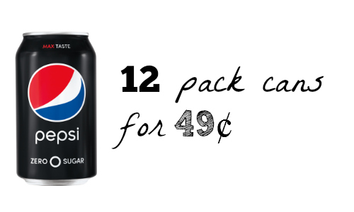 pepsi-cans