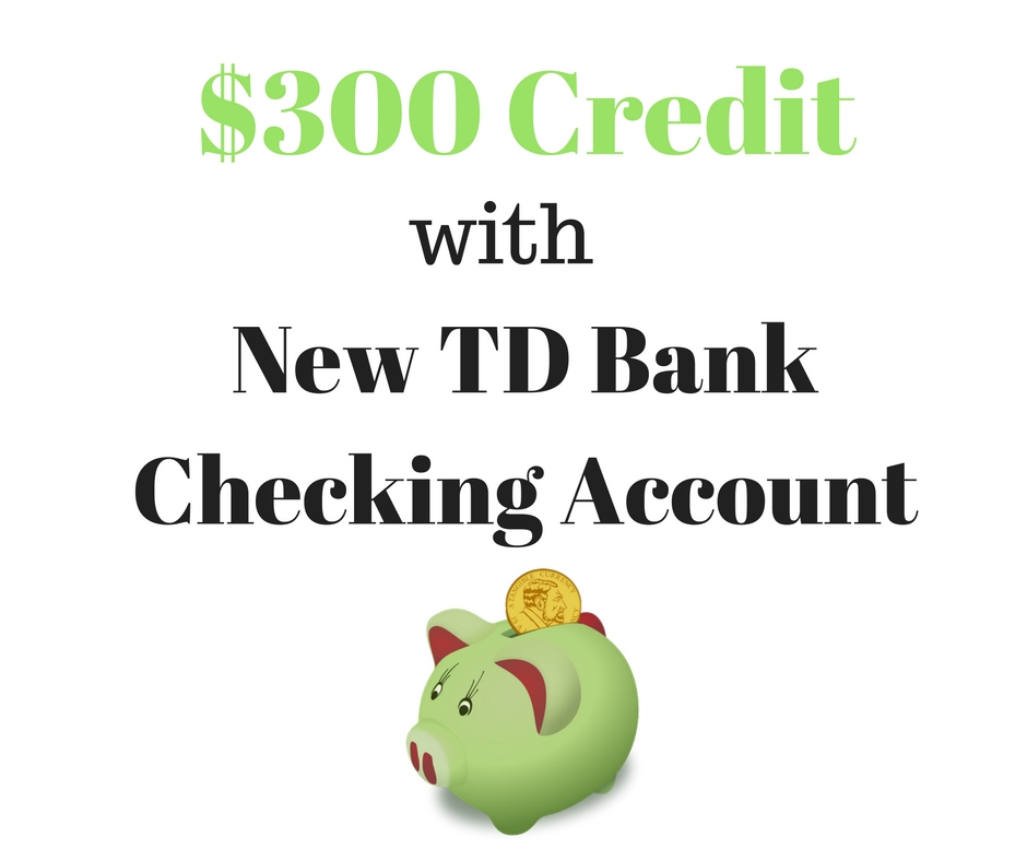 td bank deal