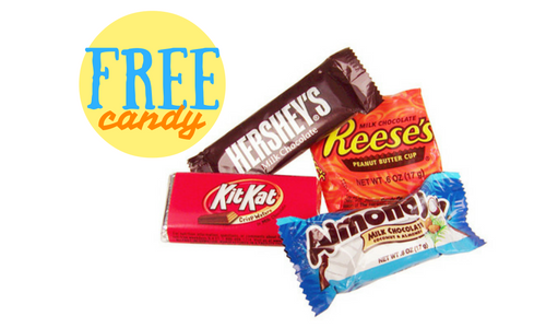 free candy