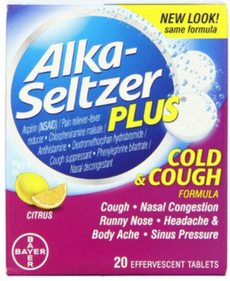 alka-seltzer