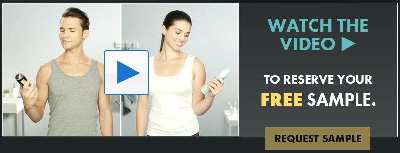 deodorant walmart deal