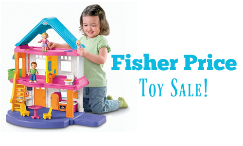 fisher-price-toy-sale