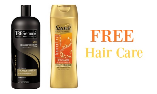 free-hair-care
