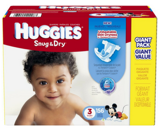 huggies