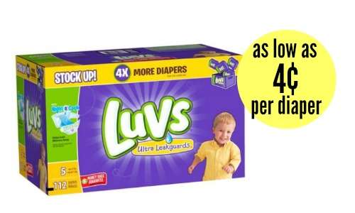 luvs coupons