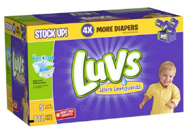 luvs
