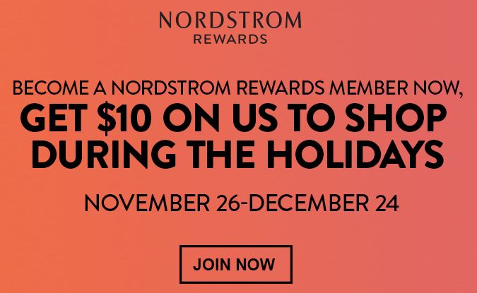 nordstrom rewards
