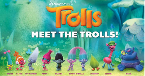 trolls