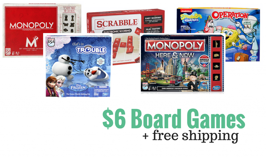 board game sale