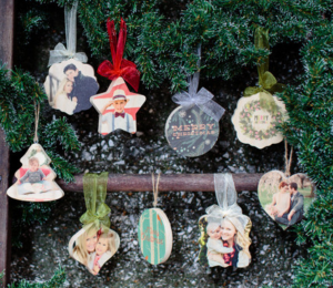 photo ornaments