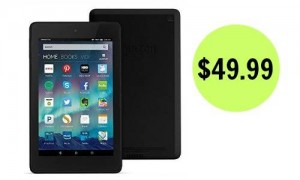 amazon fire tablet