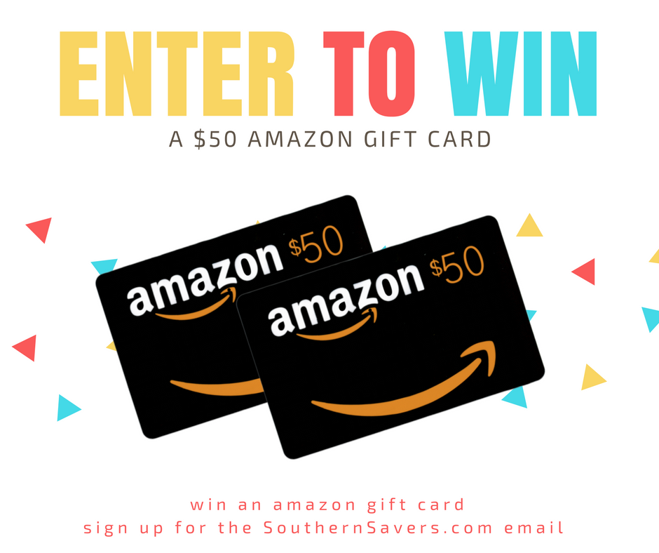 Giveaways, Gift Card Offer