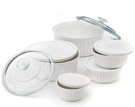 corningware