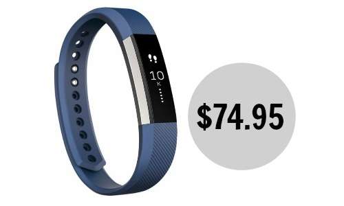 Best Buy: Fitbit Alta for $74.95 
