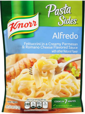 knorr-pasta