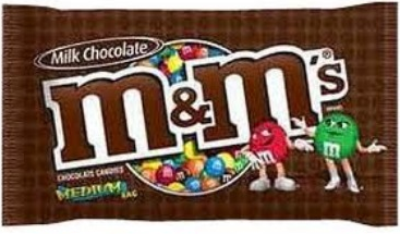 m&ms