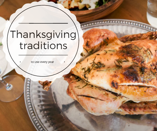 Essays on thanksgiving traditions