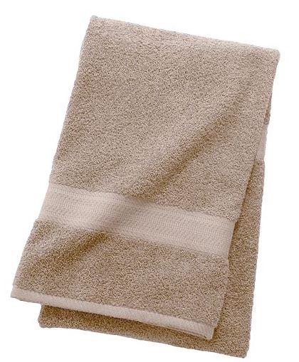 towel