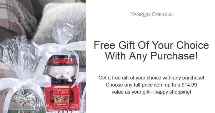 yankee candle coupon