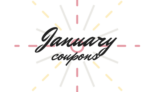january coupons