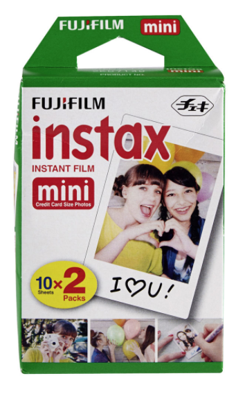 fujifilm instax film
