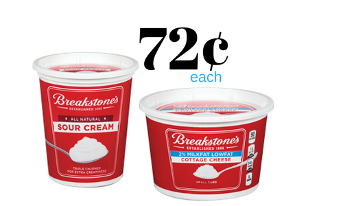 breakstone's sour cream