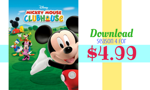 Disney Mickey Mouse Clubhouse PNG Image