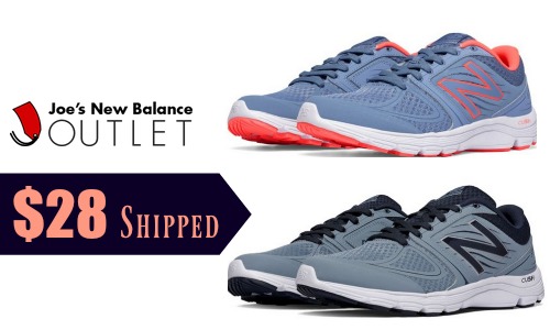 Joe\u0027s New Balance Outlet is offering a great deal on running shoes! You can  grab the New Balance 575v2 Men\u0027s Running Shoes or the New Balance 575  Women\u0027s ...