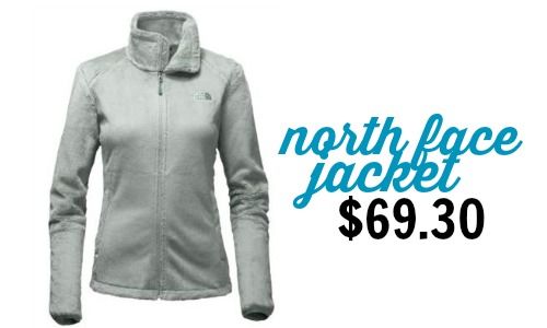 north face jacket